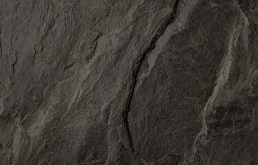 Dark Slate Stone Texture Background