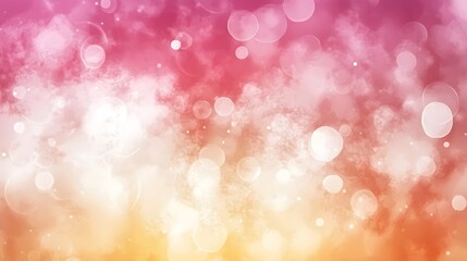 Obraz premium Dreamy look, colorful pastel art.