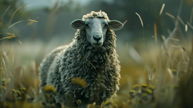 Sheep 4K Videos
