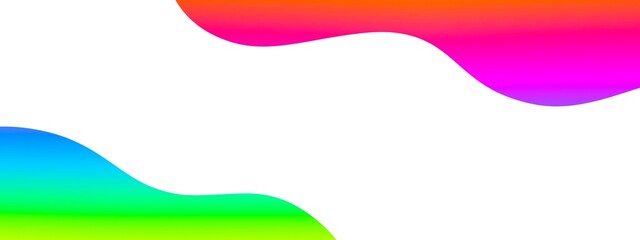 abstract colorful background with copy space