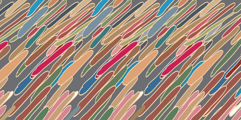 Diagonal abstract colorful background vector illustration for background design.