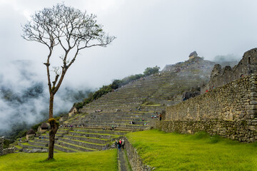 Machupicchu Cusco Perú