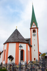 Alpbach Parish Church - Austria