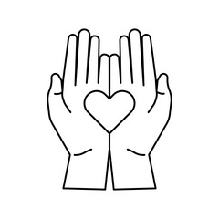 Obraz premium Kindness