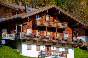 Residential House in 