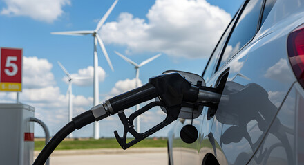 Green Energy: Fueling the Future with Wind Power