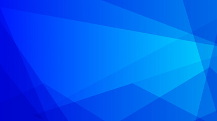 abstract dark blue background with triangles	
