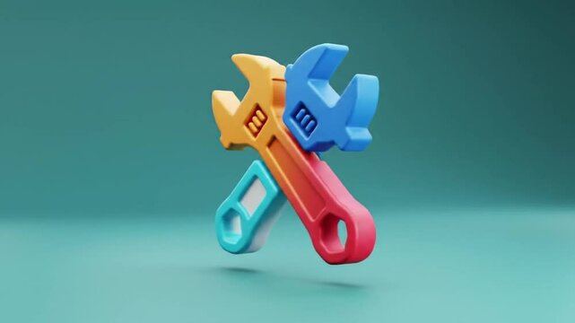 clothes pins on a clothesline