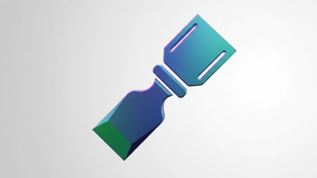 paint brush vector illustration