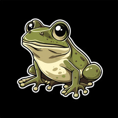 Charming Vector Illustration A High-Resolution Design of a Cute Green Frog nezzzuko0_Design_a_high-resolution_vector_illustration_of_an_en_1f755091-017d-4375-9014-eb7f313af213.eps
