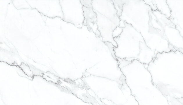 Elegant white marble surface with subtle gray veining, perfect for interior design and artistic projects