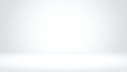 A minimalistic, bright white background that provides a blank canvas for creative designs and presentations
