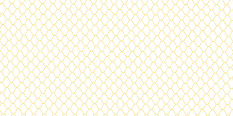 Mesh texture for fishing nets gold color gradient