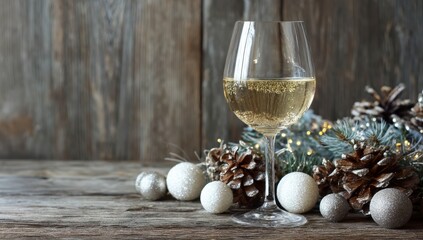 christmas still life