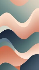 abstract wave background
