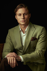respectable business style