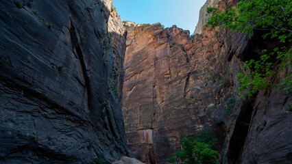 The Narrows, Zion National Park, Utah