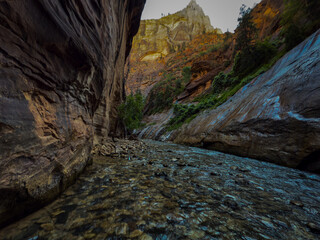 The Narrows, Zion National Park, Utah