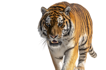 Majestic Tiger Portrait