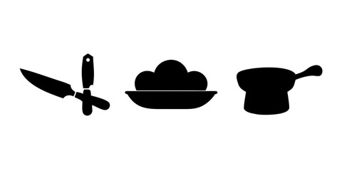 A sleek black square shape creates a powerful design element, suitable as a background, icon, or scalable graphic asset for various branding projects.