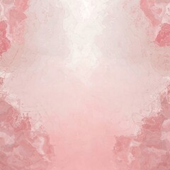 Abstract grunge pastel pink gradient background with copy space