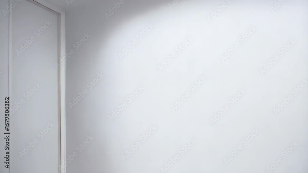 Poster subtle gray and white textured background with soft diffused lighting and slight gradient, ideal for