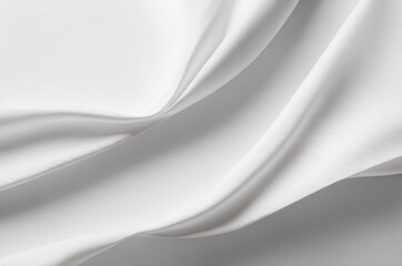 Dark Silk Fabric Backgrounds Bundle, Luxury Satin Folded Textures with Text Space for Branding and Invitations