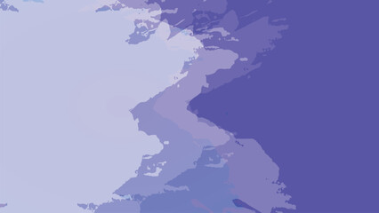 Abstract Brush Grunge Background with Pastel Purple Color