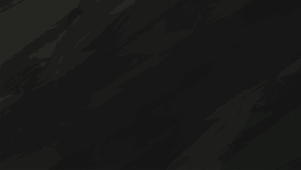 Modern Black Grunge Brush Texture Abstract Background