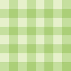 Green and light green checkered background