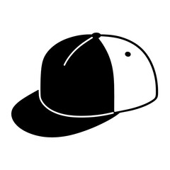 baseball cap icon isolated PNG transparent