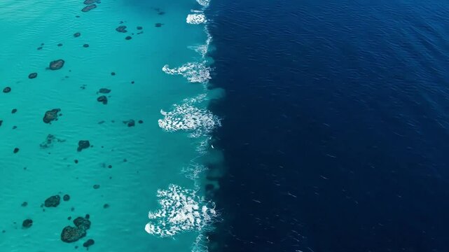 two seas that meet