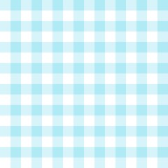 blue gingham background	
