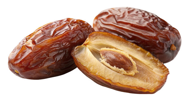 Delicious fresh dates medjool date fruit healthy snack food nutrition vegan raw diet dessert superfood 100% organic