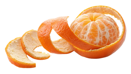Peeled orange fruit citrus fruit healthy food vitamin c rich fruit fresh orange fruit peeled fruit diet 100 character