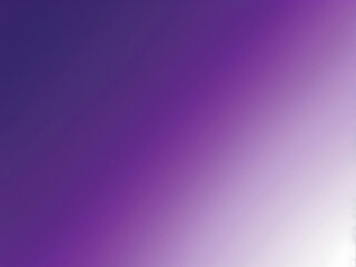 Fototapeta premium Elegant Violet Glow Gradient Background, Smooth Purple Transition, Modern Digital Aesthetic Design,AI