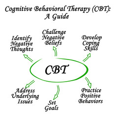 Aspects Cognitive Behavioral Therapy (CBT)