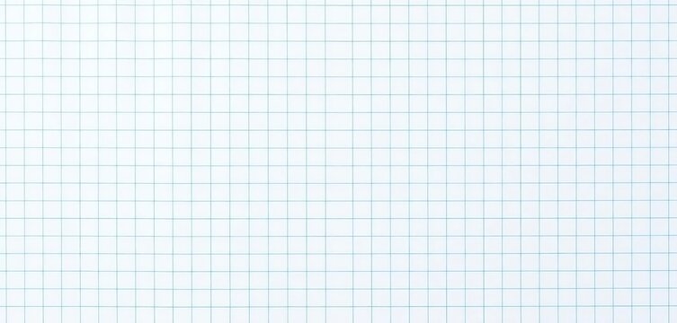 Clean square grid, graph paper texture background,  black,  ruled