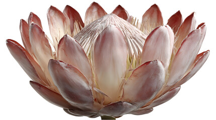 Fototapeta premium artichoke isolated on white
