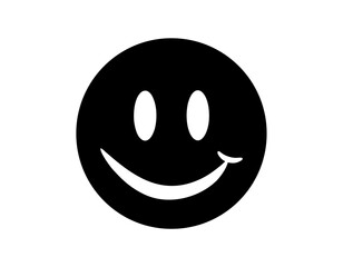 Fototapeta premium smile icon vector design