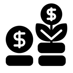 investment icon