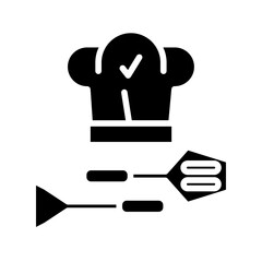 Cheff hat icon