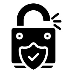 unlock icon