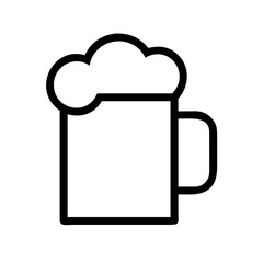  beer mug icon