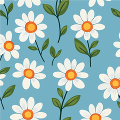 Plant leaves and flower textures, exquisite vector floral patterns.	