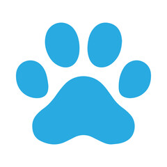 Cat Paw Print Icon