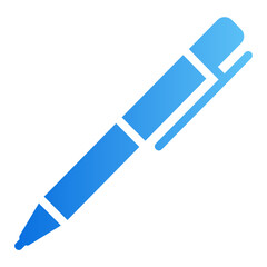pen Gradient icon