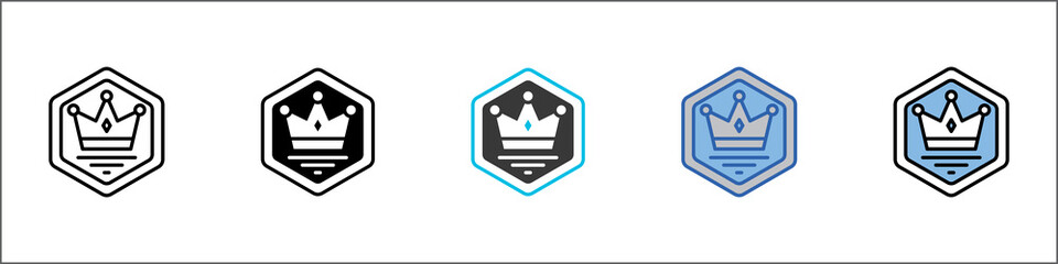 Elite Icon Pack Multistyle Illustration