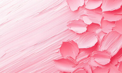 Soft Pink Petals on Textured Background for Elegant Design Elements