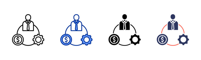 Resources icon sheet multiple style collection